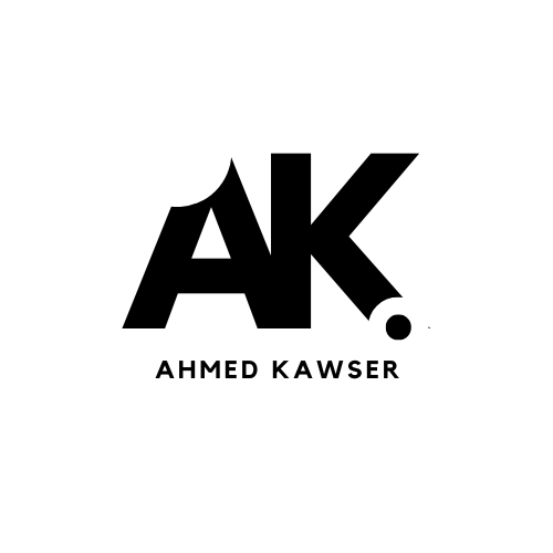 Ahmed Kawser Website logo