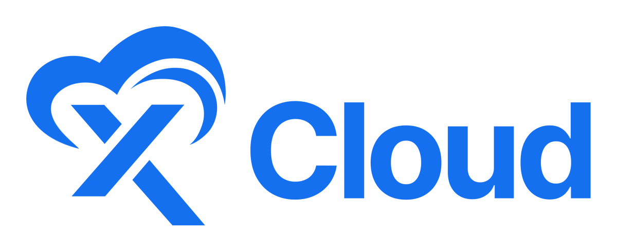 xCloud Hosting logo